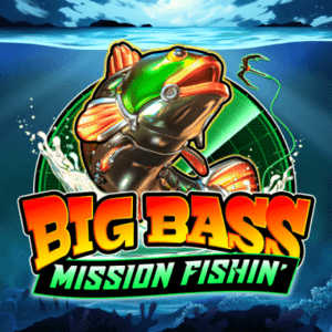 Big Bass Mission Fishin